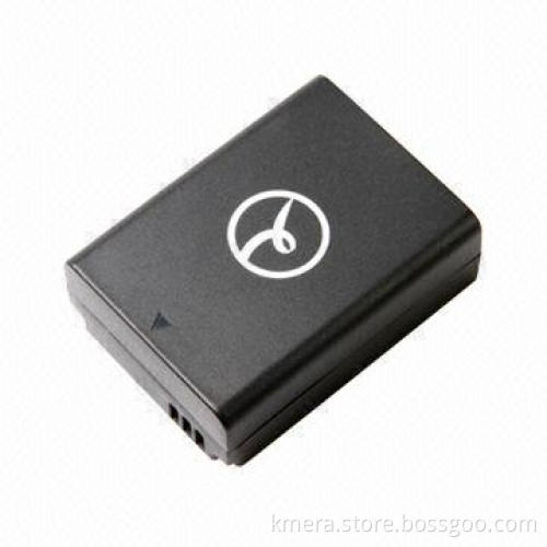 Digital Camera Battery with 1,030mAh Capacity and 7.4V Output Voltage, Fit for Samsung Camera